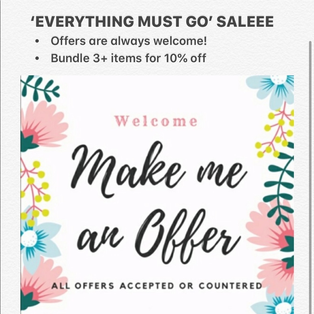 10% OFF 3+ ITEMS